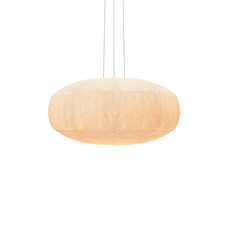 Big Glow Pendant Lamp 1000 by Rakumba Pendant Lamps
